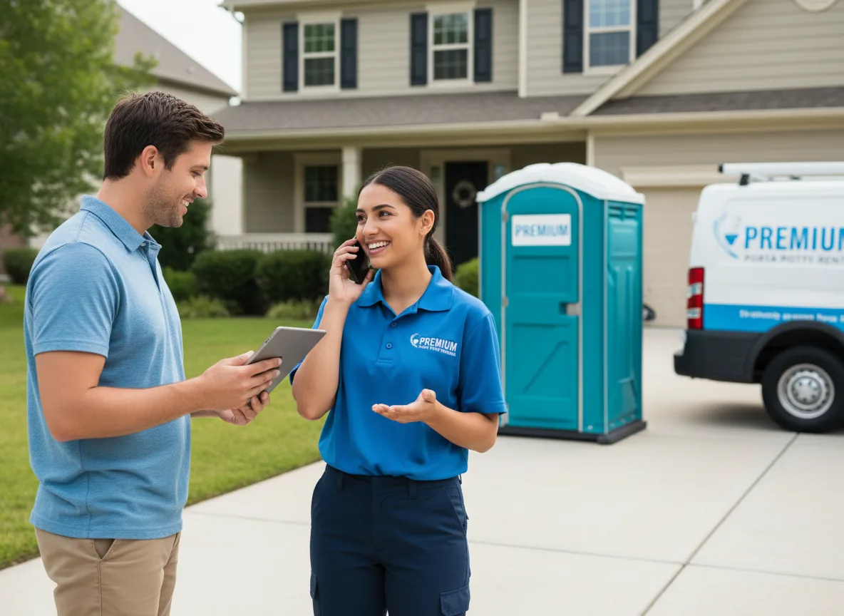 VIP Portable Toilets West End, NC FAQs